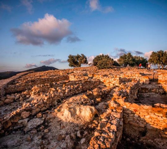 Poblat ibèric de la Moleta del Remei Poblat ibèric de la Moleta del Remei