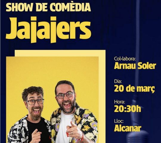 JAJAJERS JAJAJERS