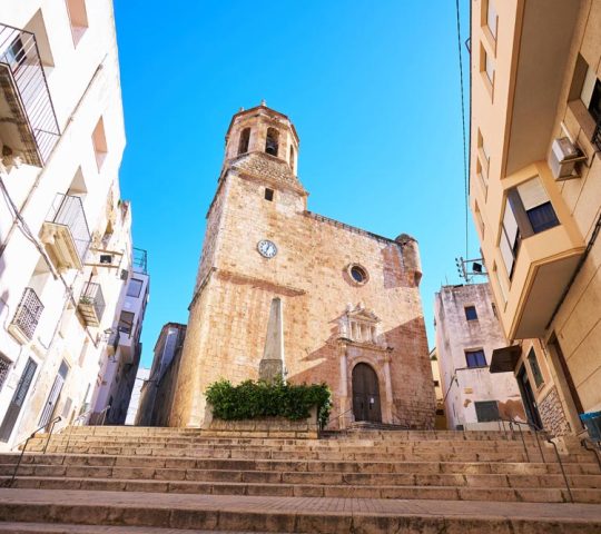 Esglèsia de Sant Miquel Esglèsia de Sant Miquel