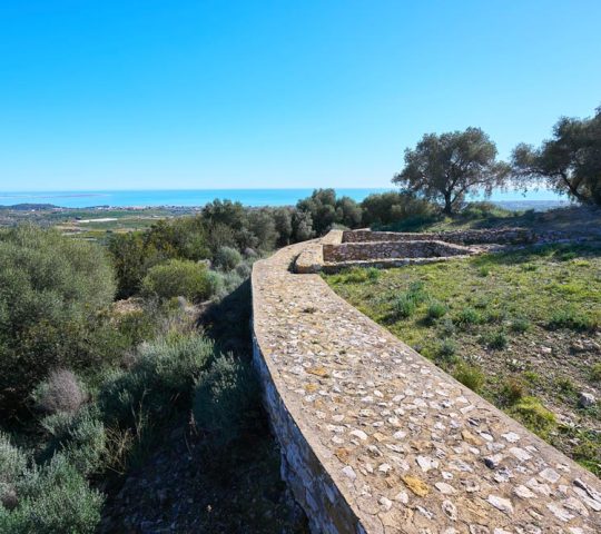 Poblat Ibèric de la Moleta del Remei Poblat Ibèric de la Moleta del Remei