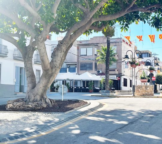 Les Barques “Can Joan” Les Barques “Can Joan”