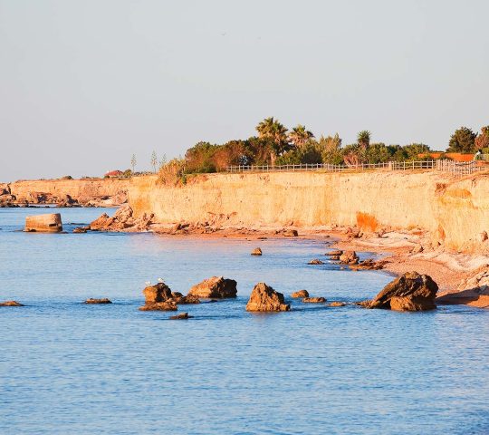 Platja Cap de les Timbes Platja Cap de les Timbes
