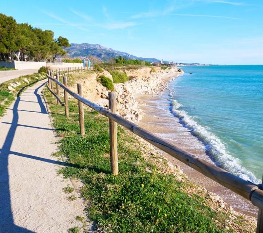 Platja de la Platjola Platja de la Platjola