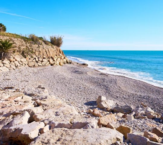 Platja del Mosquit Platja del Mosquit