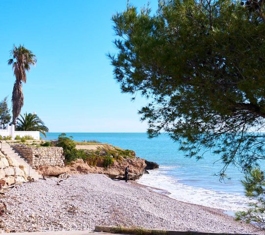 Platja de Montsià Mar Platja de Montsià Mar