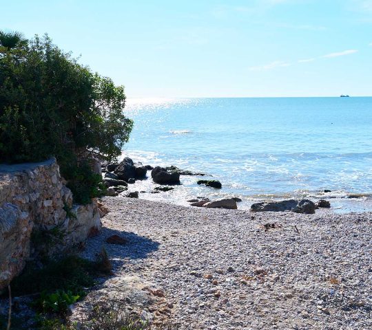 Platja de les Fonts de Sant Pere Platja de les Fonts de Sant Pere