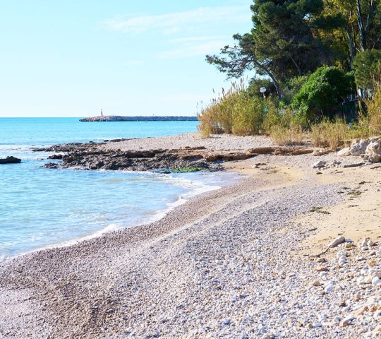 Platja del Canó Platja del Canó