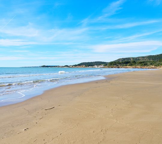 Platja de la Martinenca Platja de la Martinenca