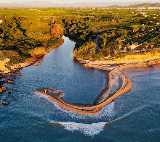 Platja de Sòl de Riu Platja de Sòl de Riu